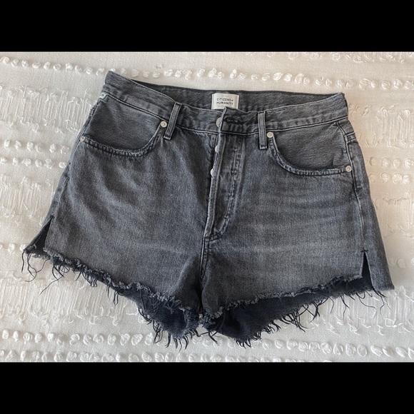 Citizens of humanity Annabelle shorts - Picture 4 of 5